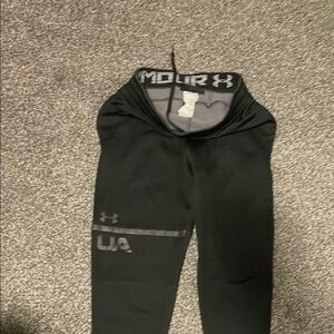 Under Armour MENS Black SWEATPANTS
COLD GEAR